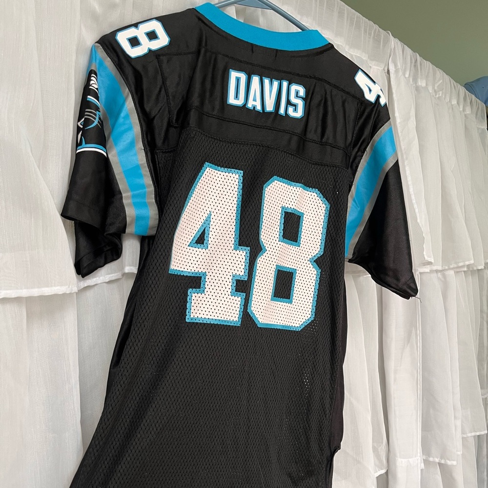 Carolina Panthers jersey